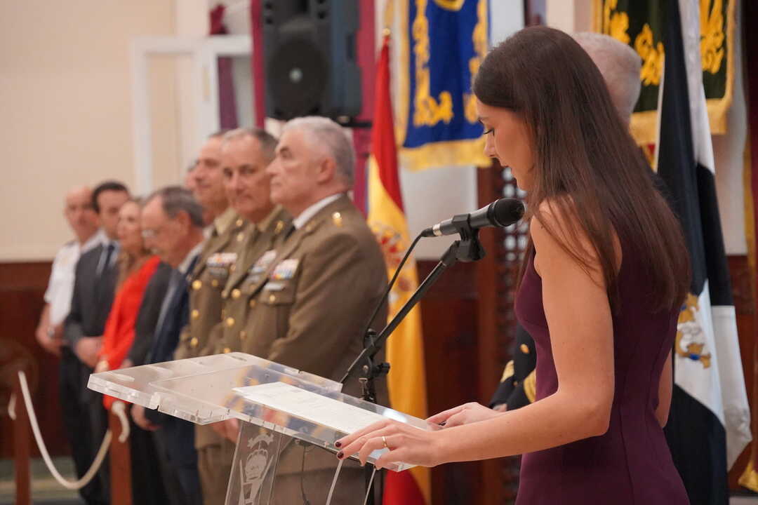 XXIX aniversario de la Delegación de Defensa en Ceuta