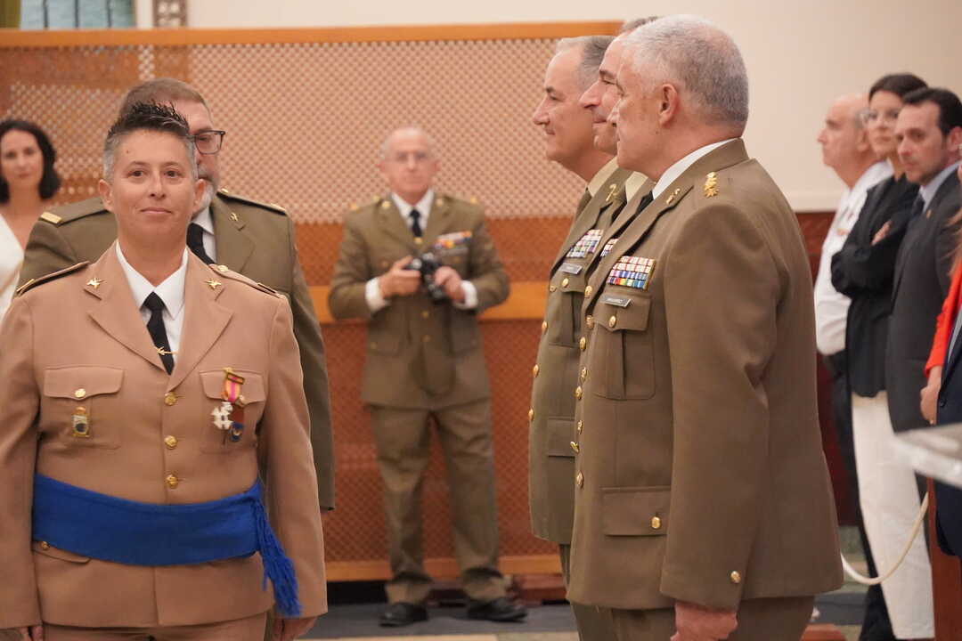 XXIX aniversario de la Delegación de Defensa en Ceuta