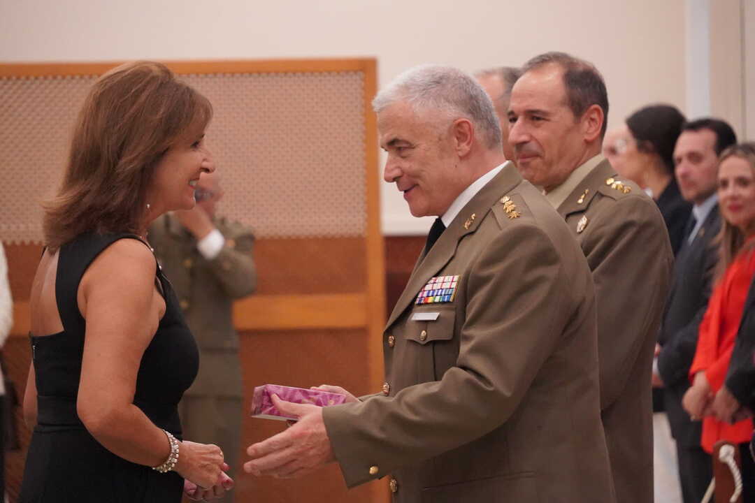 XXIX aniversario de la Delegación de Defensa en Ceuta