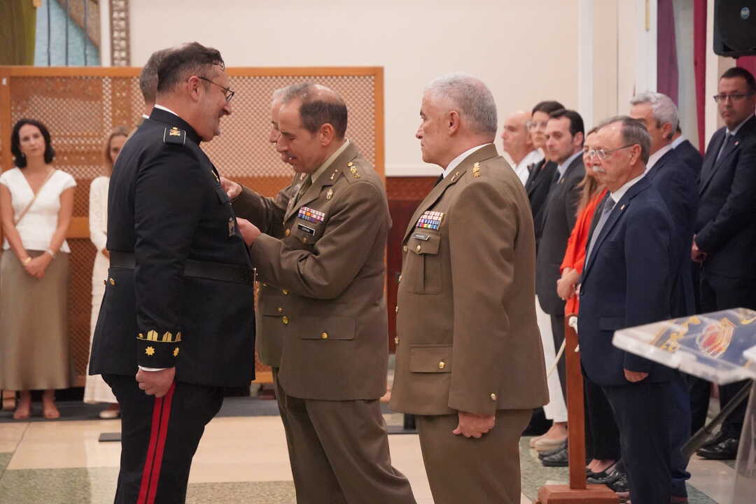 2025 - 10 - 16 - Acto Militar - 24
