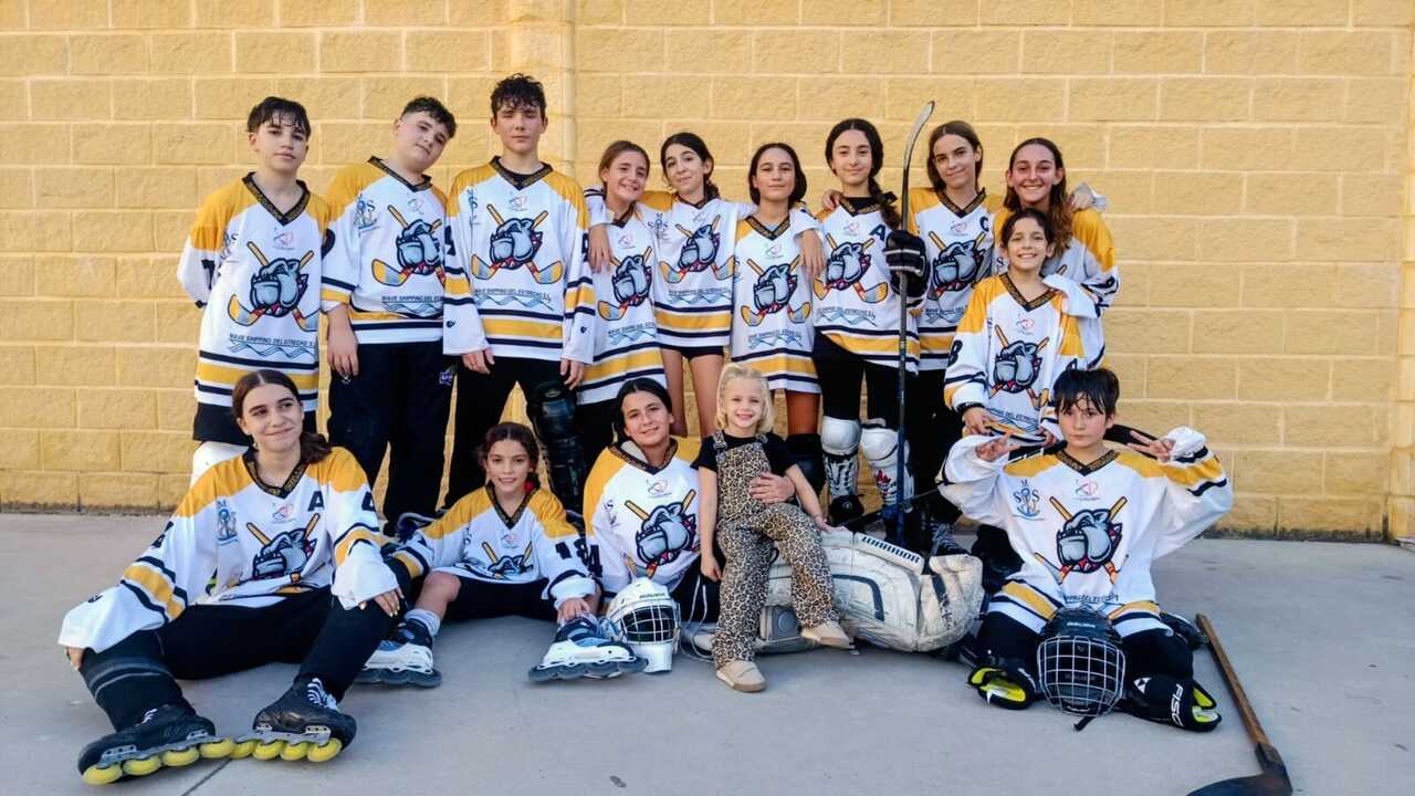 Hockey línea | Torneo Internacional Junior