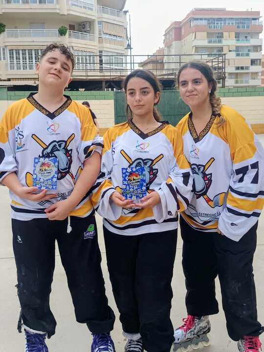 Hockey línea | Torneo Internacional Junior