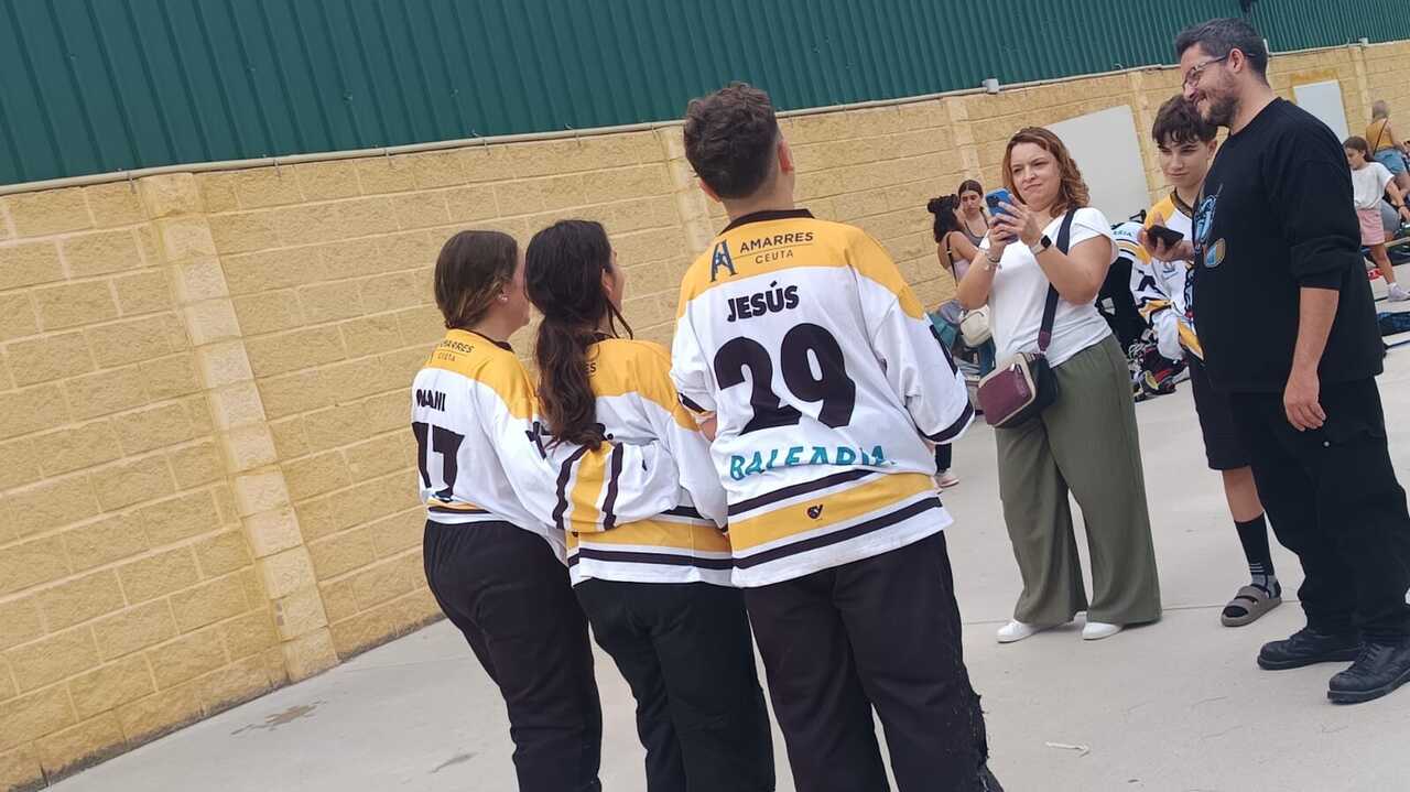 Hockey línea | Torneo Internacional Junior