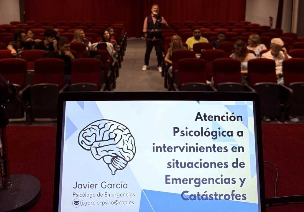 Curso intensivo de capacitación celebrado en la Asamblea 5