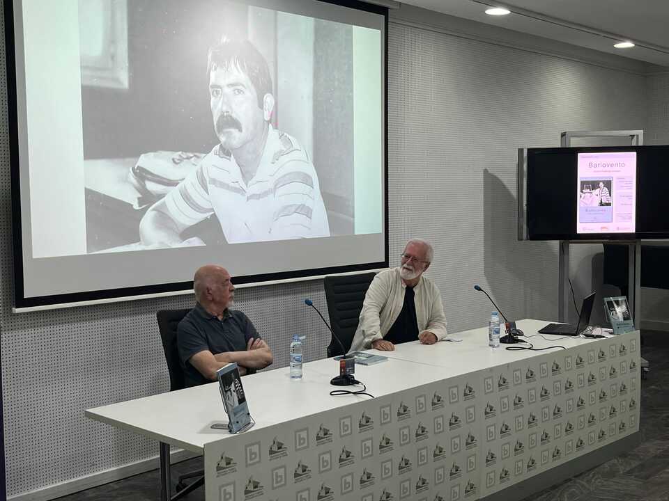presentación libro barlovento