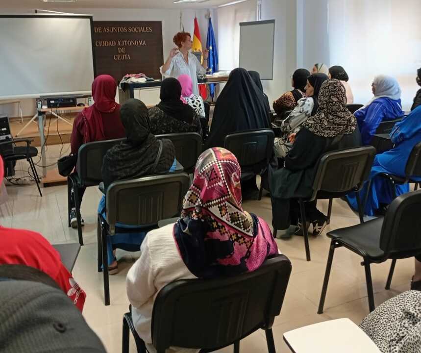 charla 1