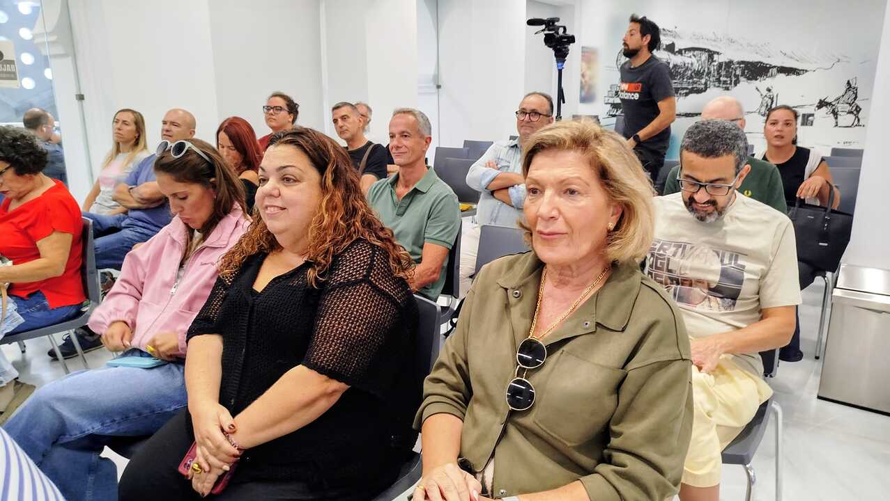 homenaje a Ceuta Sin Plástico