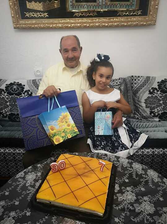 Carta de despedida a un abuelo eterno: el legado de Ali el Hayek