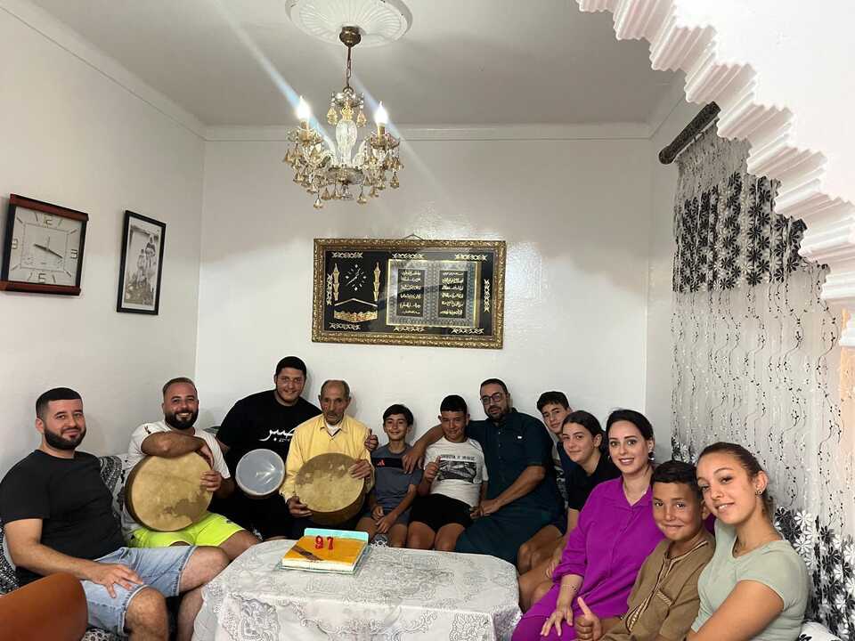 Carta de despedida a un abuelo eterno: el legado de Ali el Hayek