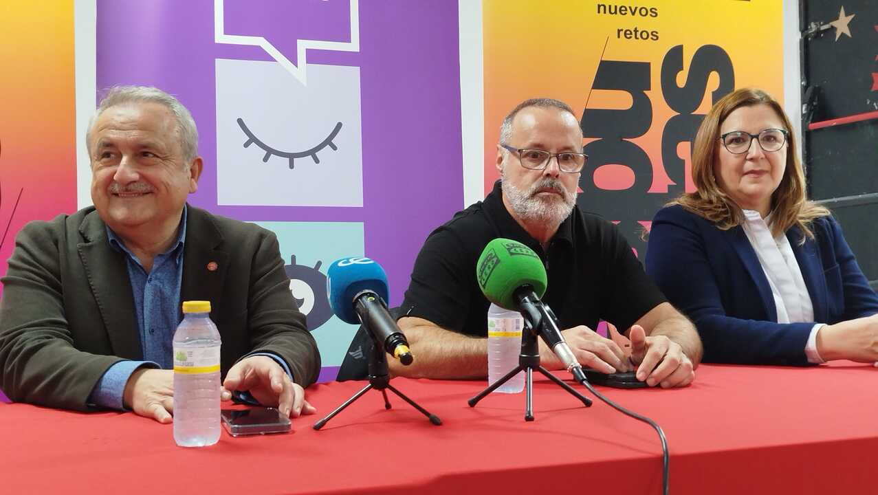 Federación de Sanidad de CCOO