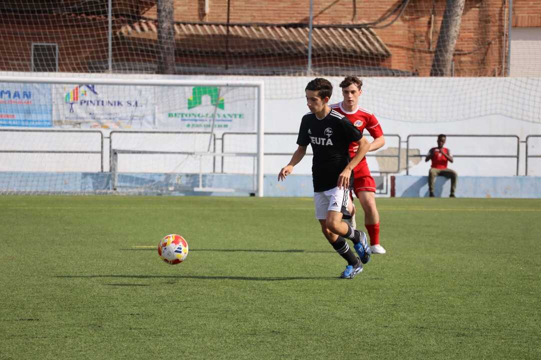 Nacional Infantil y Cadete de Fútbol