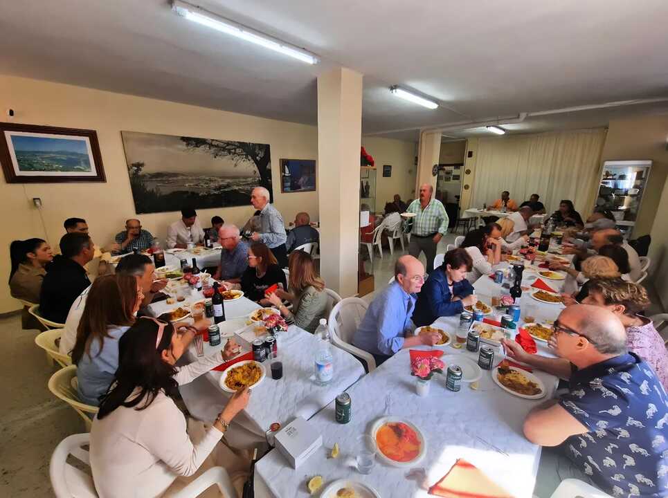 La Mochila, en la Casa de Ceuta en Algeciras