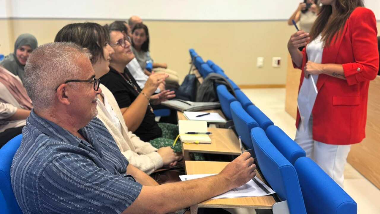Programa Desafío Emprendedor Innovador UNED Ceuta y EOI / E. Arteaga