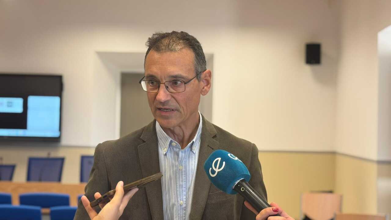 Emilio Cabanes Programa Desafío Emprendedor Innovador UNED Ceuta y EOI / E. Arteaga