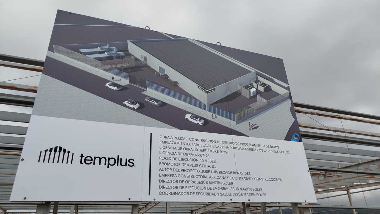Obras Templus / S.Iñesta