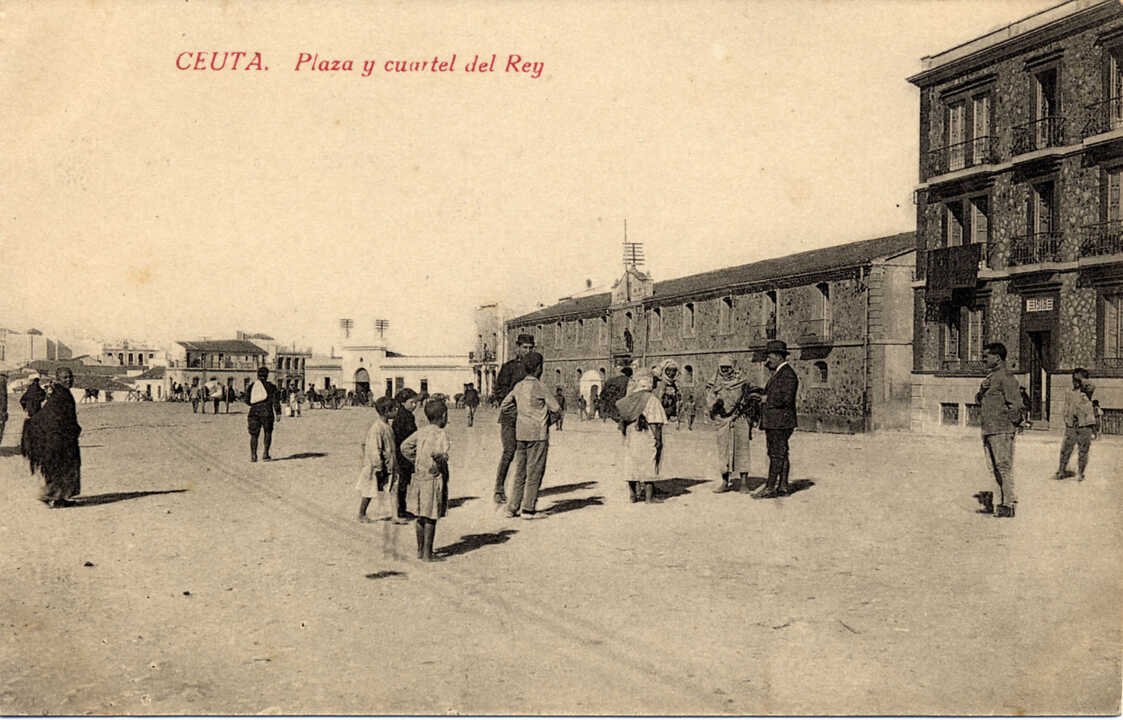 Cuartel del Rey