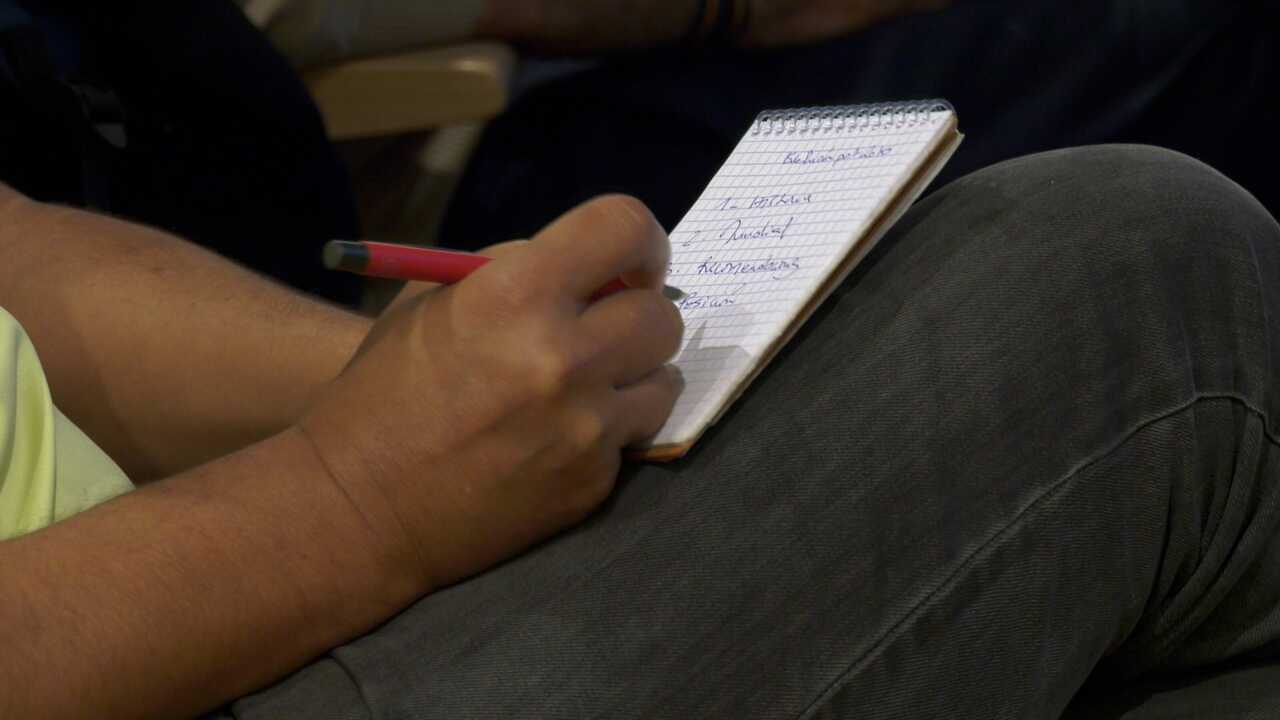 Serrano-Niño y Ginés Meléndez actualizan a entrenadores ceutíes en una jornada técnica de la RFFCE