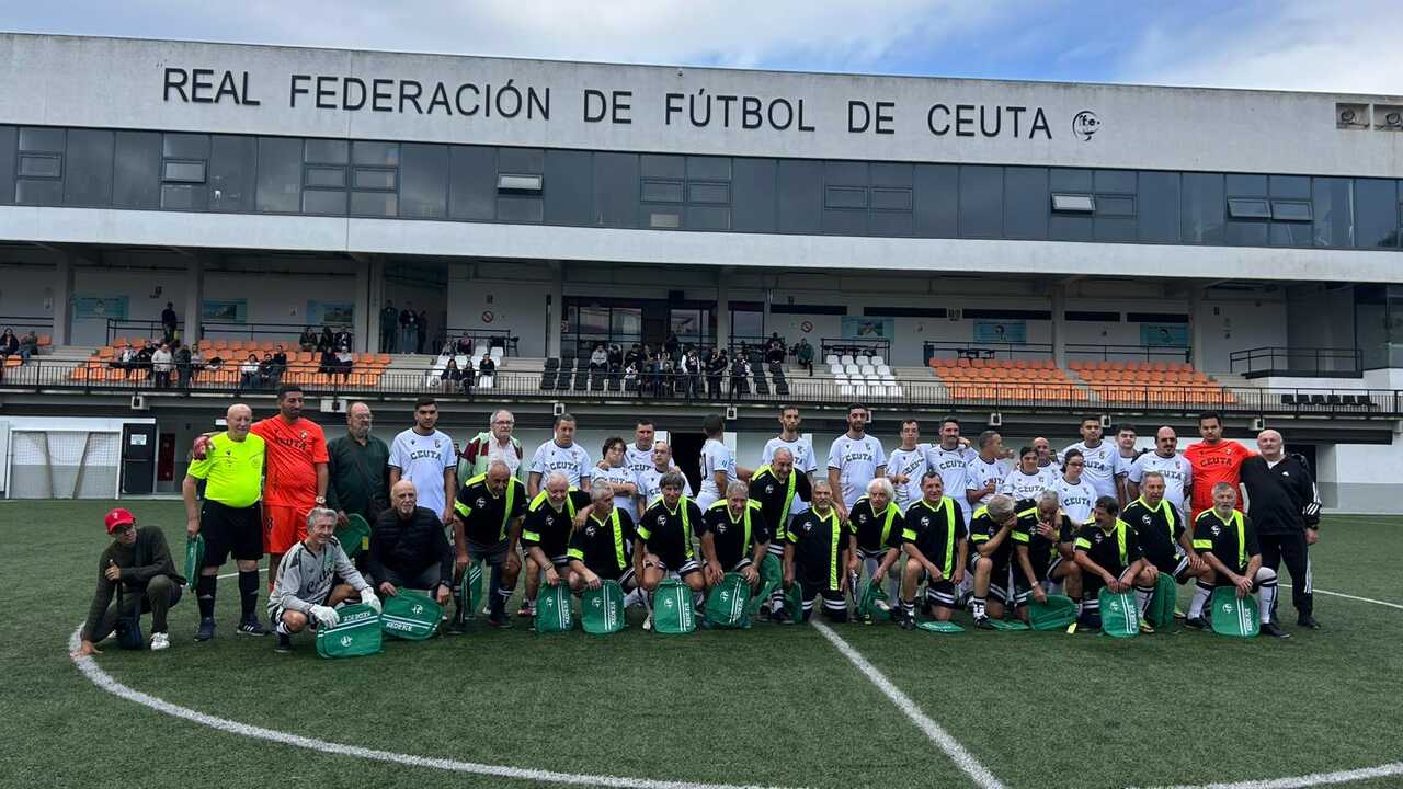 Debut Ad Ceuta Genuine / E. Arteaga
