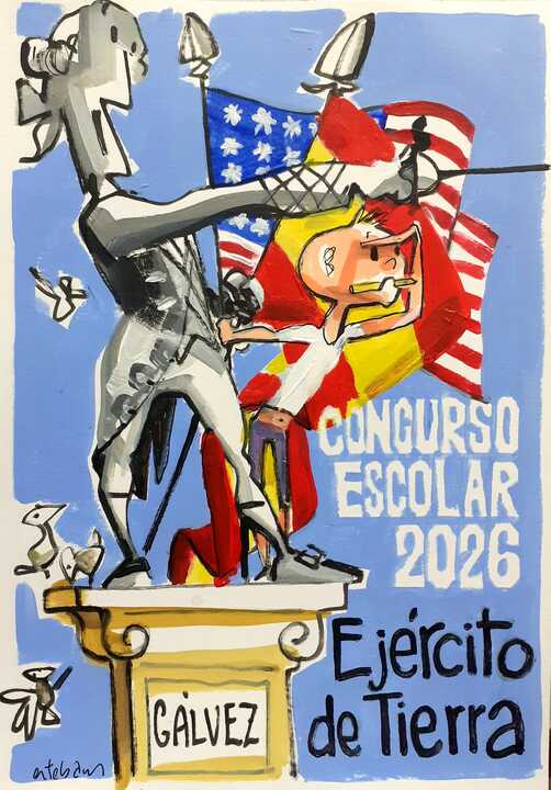 concurso escolar premios ejercito