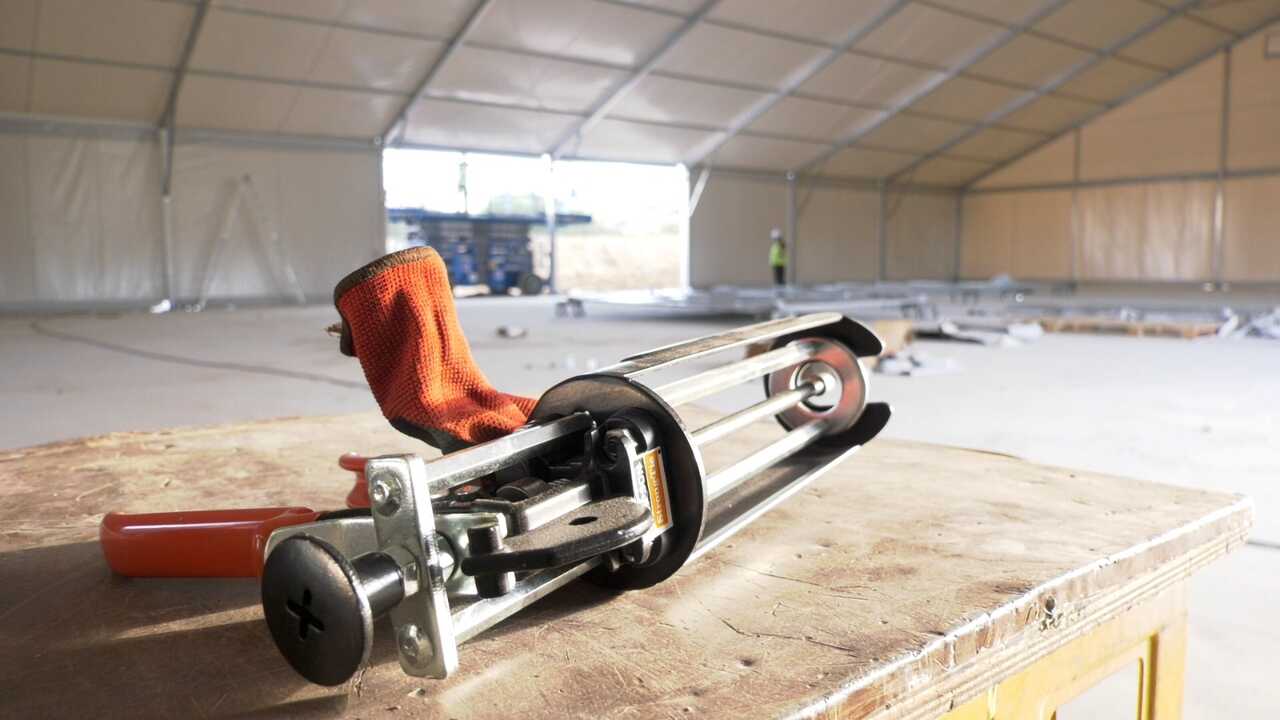 pabellón futbol sala