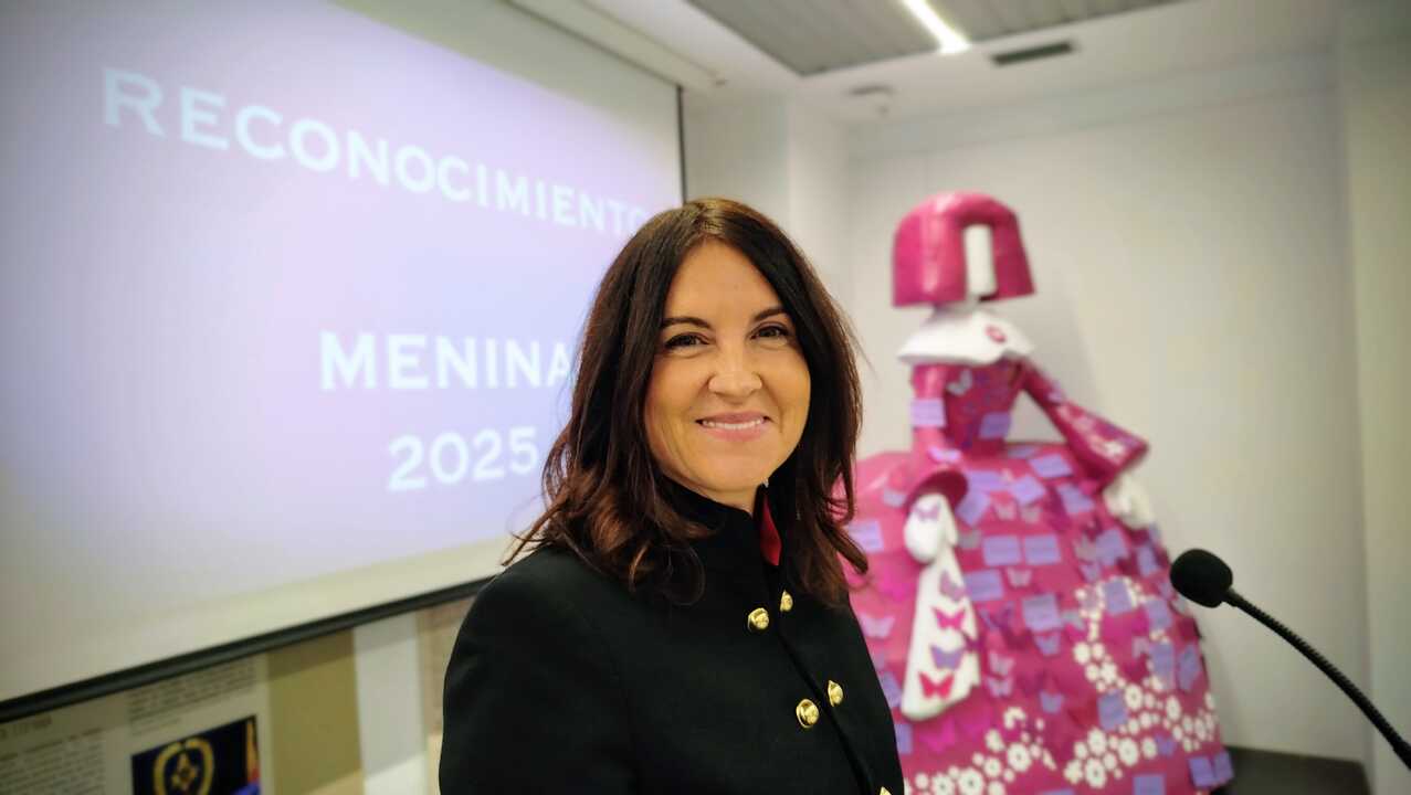 Reconocimientos Menina 2025