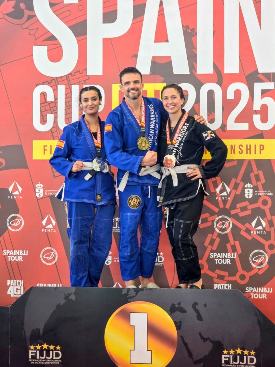 Jiu Jitsu