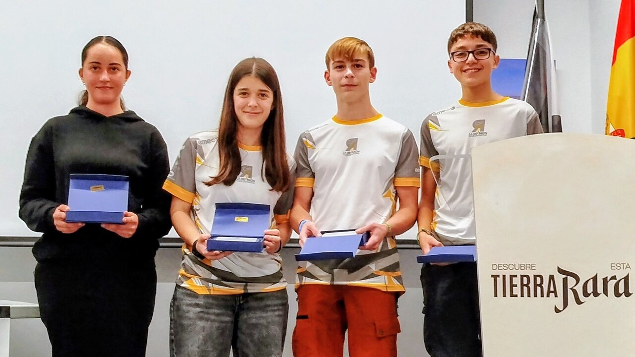 Gala de la Federación de Montaña y Escalada
