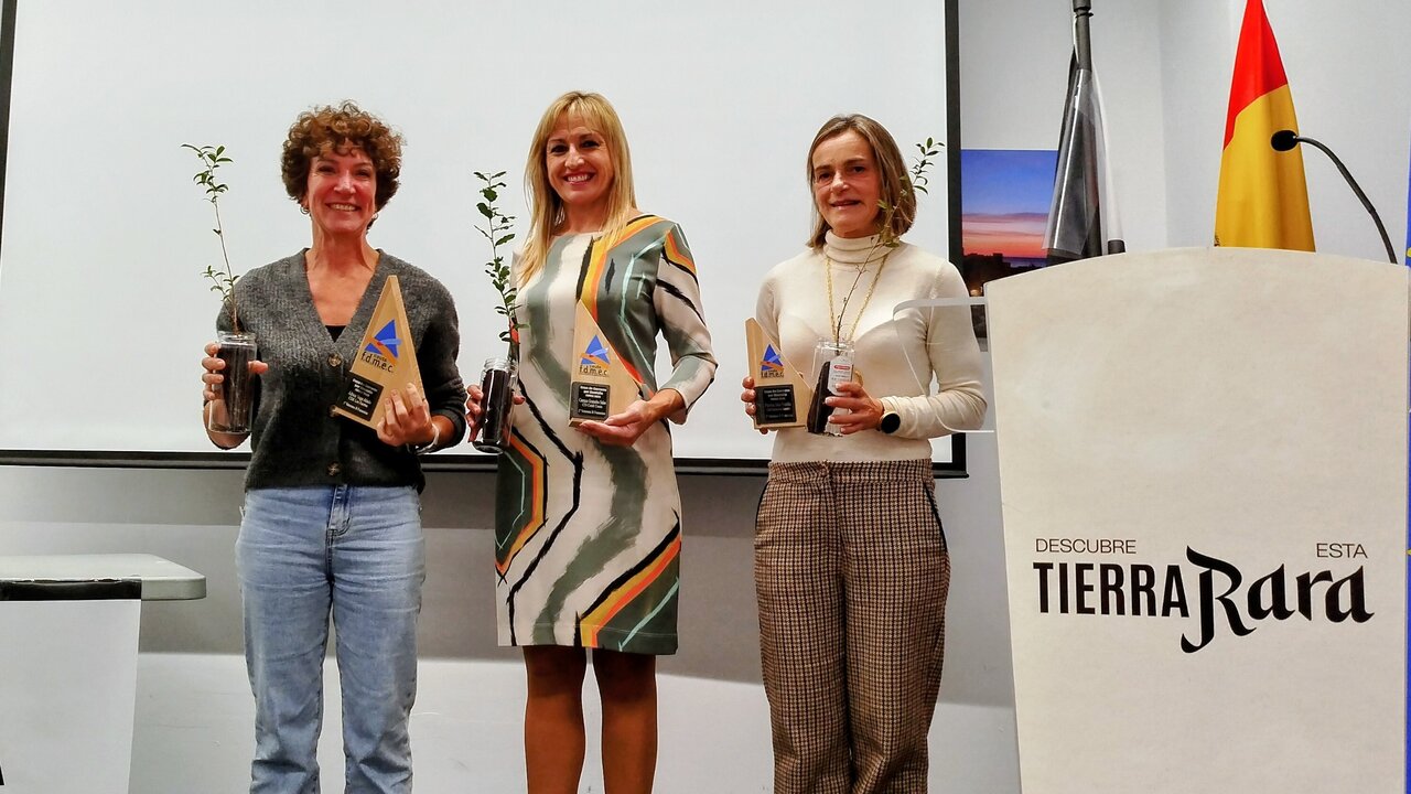Gala de la Federación de Montaña y Escalada