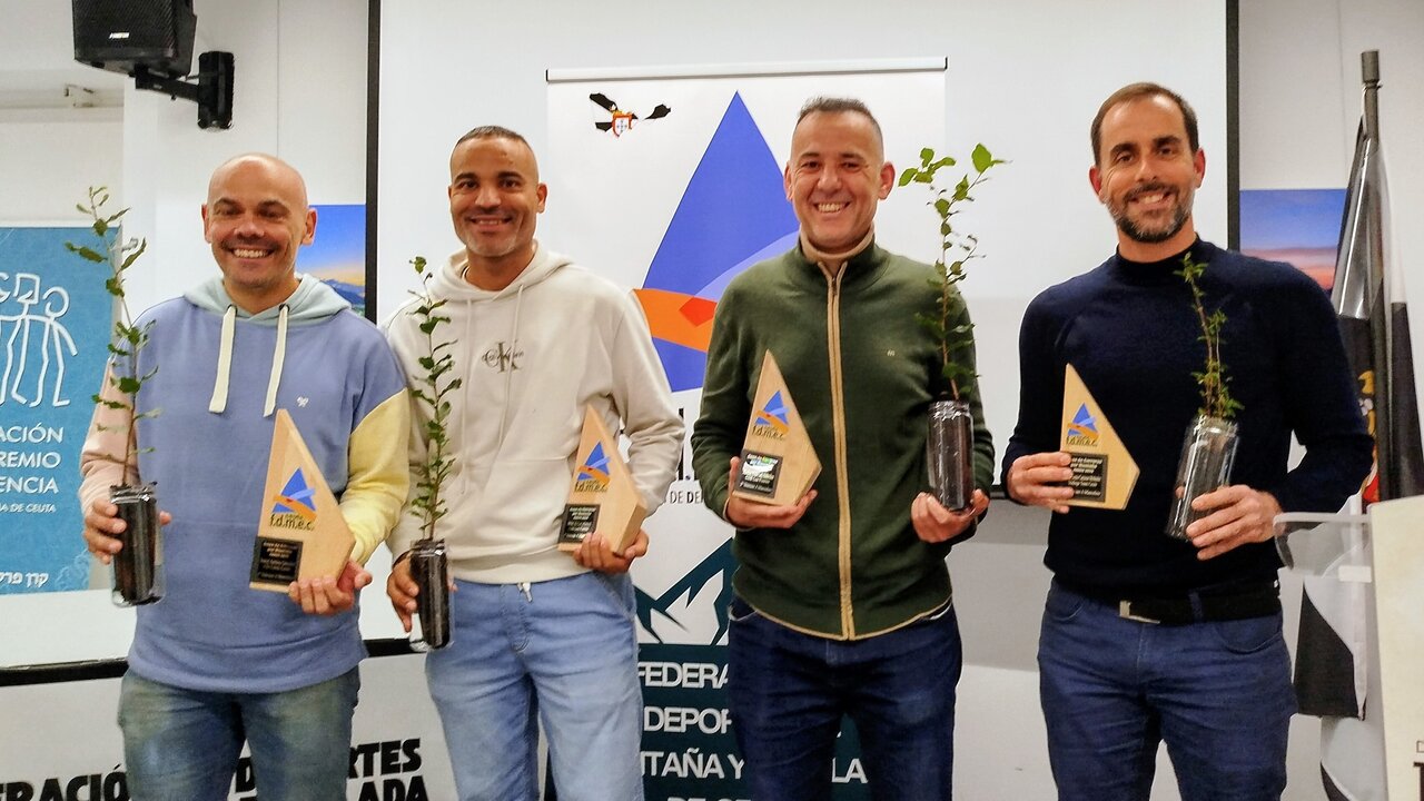 Gala de la Federación de Montaña y Escalada