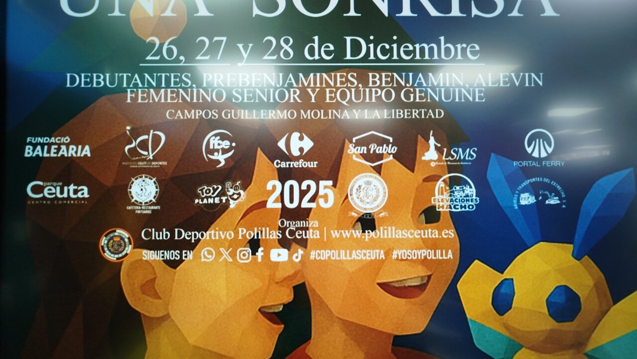 Torneo “Un juguete, una sonrisa”