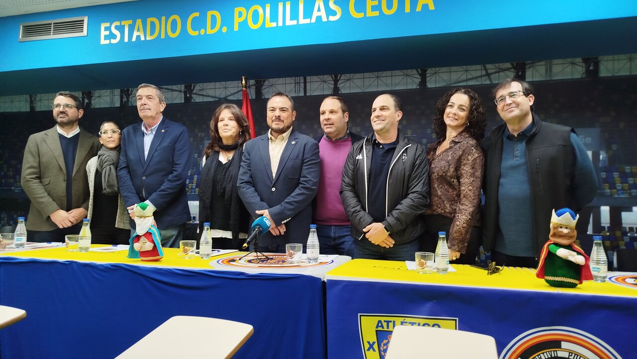 Torneo “Un juguete, una sonrisa”