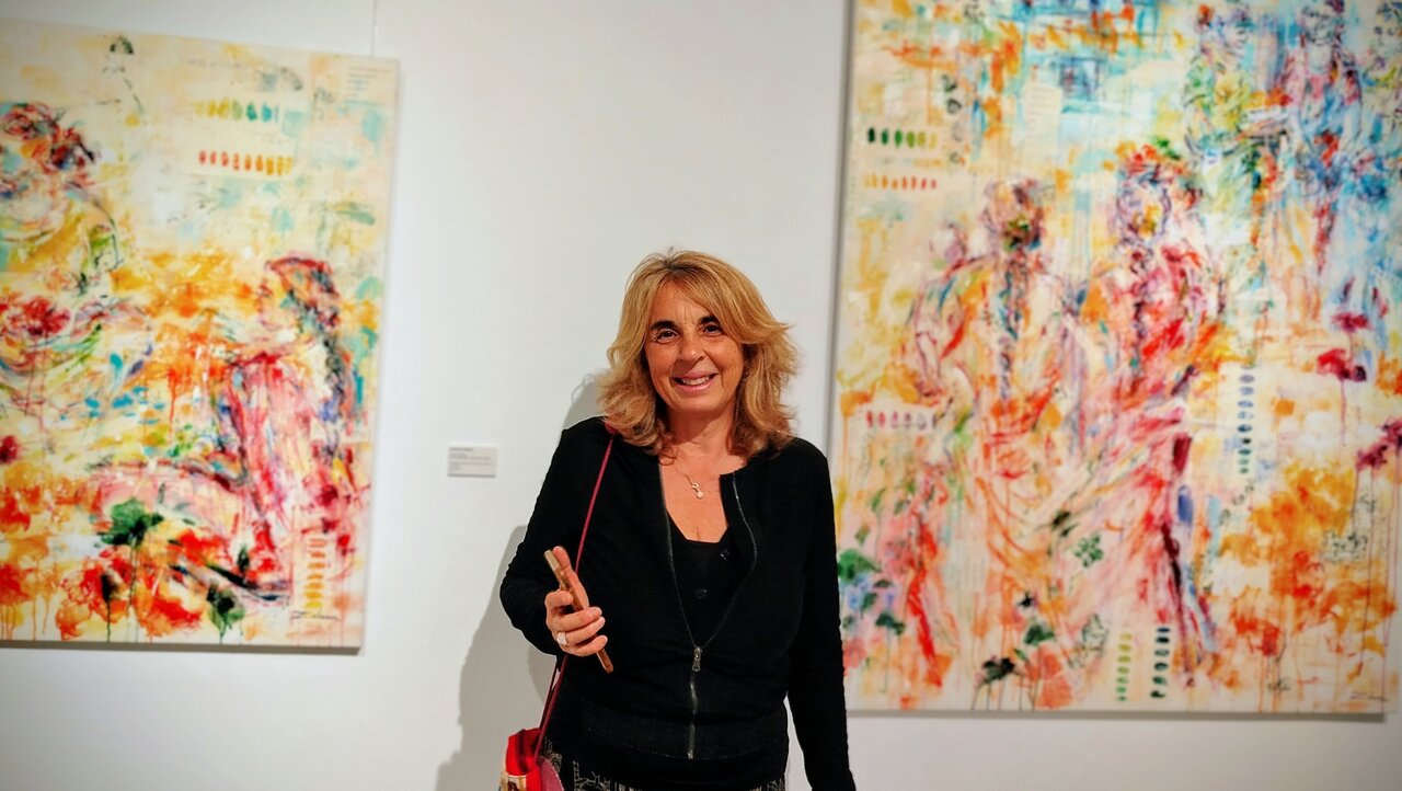 Exposición 'Miradas de Mujer' Fundació Baleària