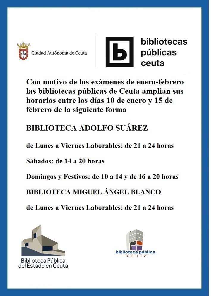 Horario Examenes 26