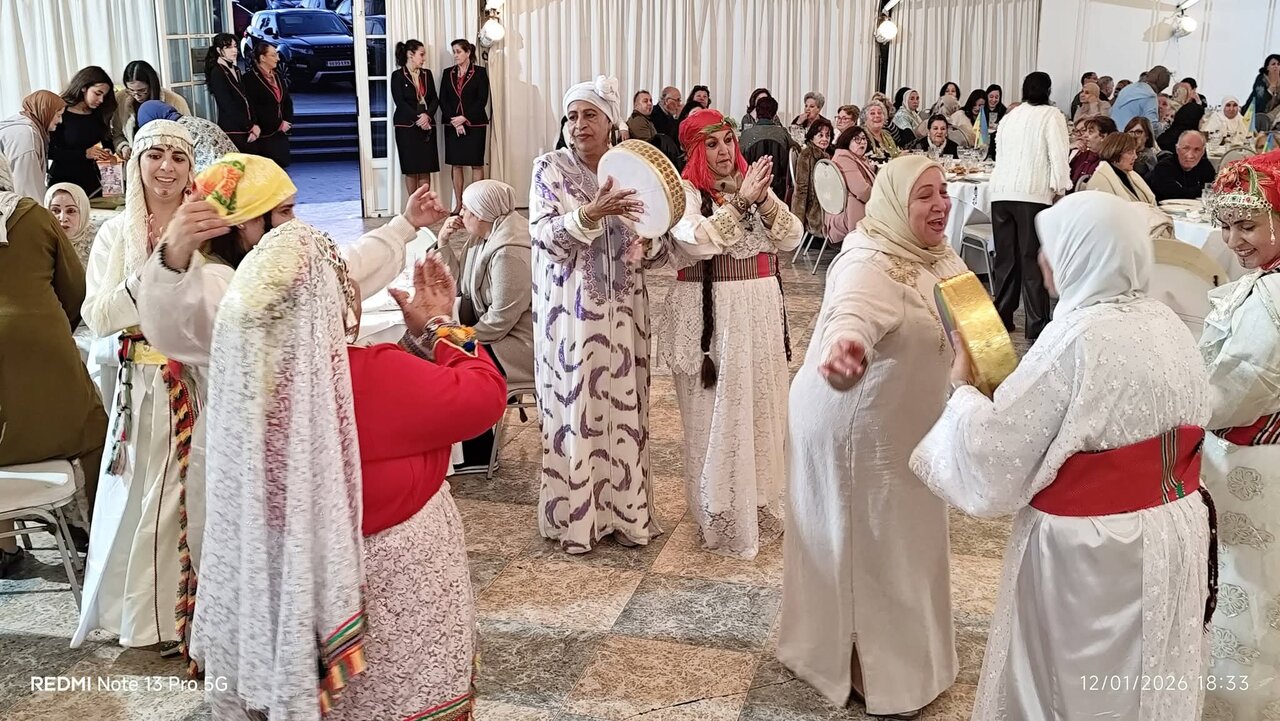 Año Nuevo Amazigh en Melilla / Cedidas