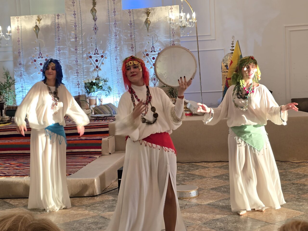 Año Nuevo Amazigh en Melilla / Cedidas