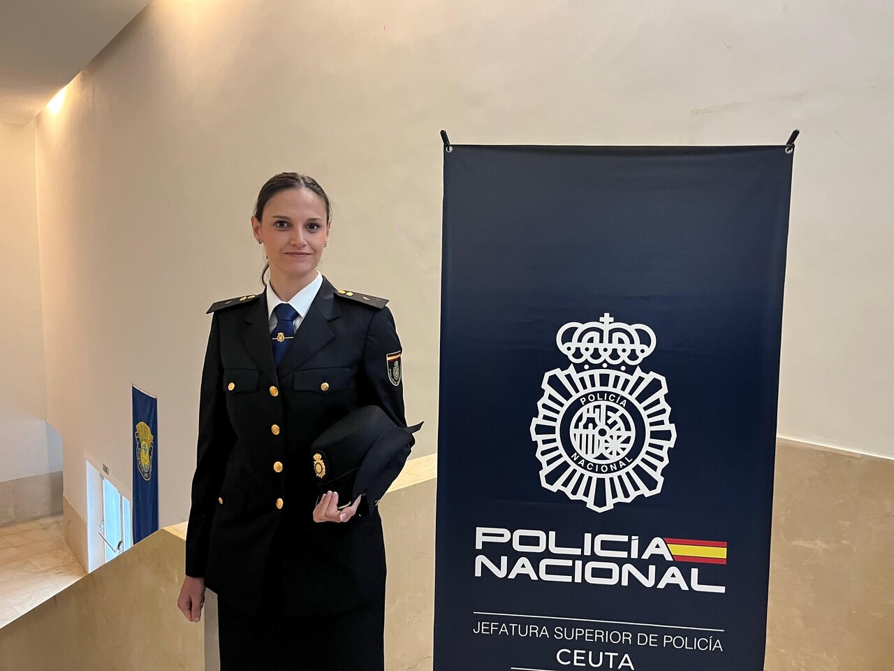 homenaje a la Policía Nacional 202 aniversario