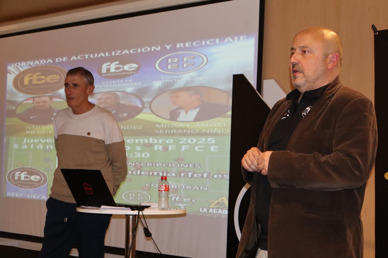 comité entrenadores