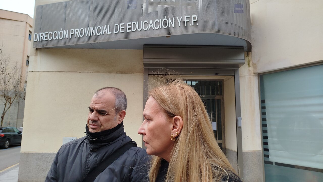 Los padres de Miranda piden el traslado de su hija al Centro de Educación Especial de San Antonio