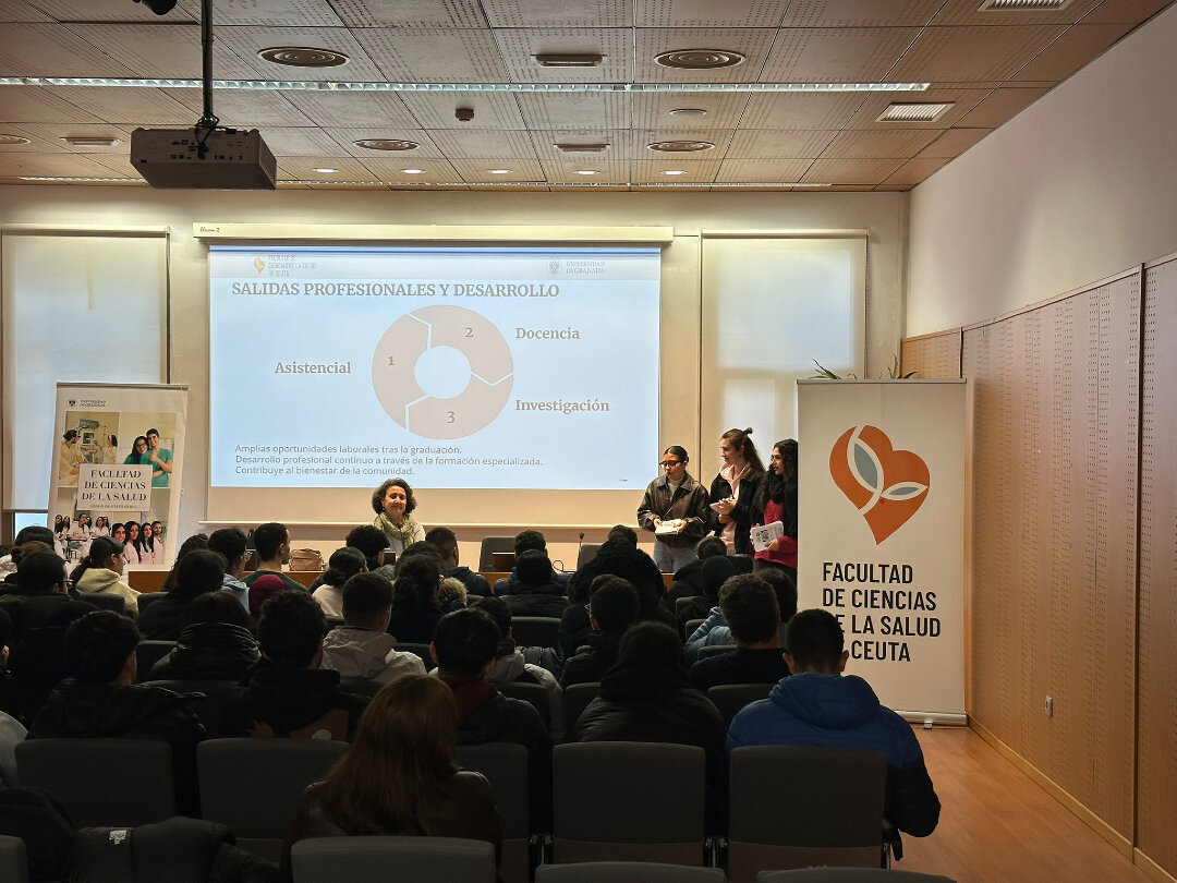 Salón Estudiantil y de Orientación sobre el Acceso a la Universidad