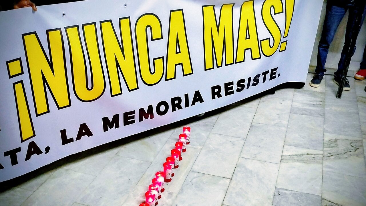 Marcha por la Dignidad / S.I.
