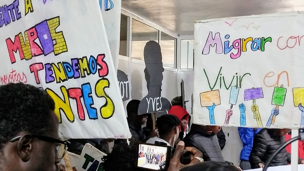 Marcha por la Dignidad / S.I.