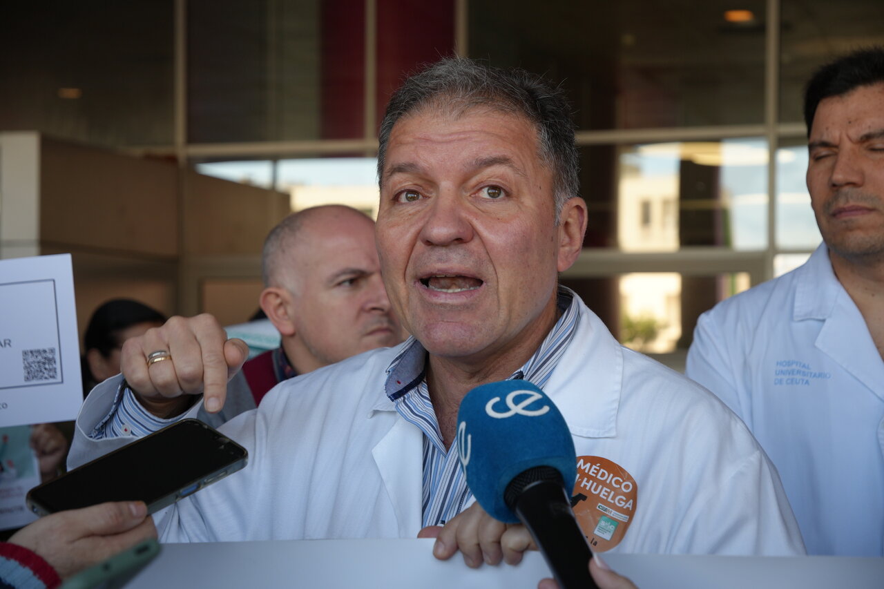 Huelga médicos estatuto marco