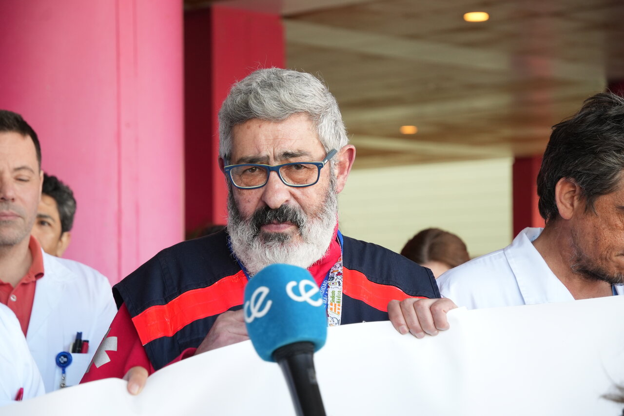 Huelga médicos estatuto marco