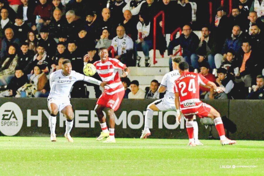 Ceuta Granada / Liga Hypermotion