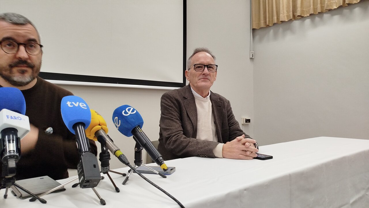 Jesús Lopera, director territorial del INGESA