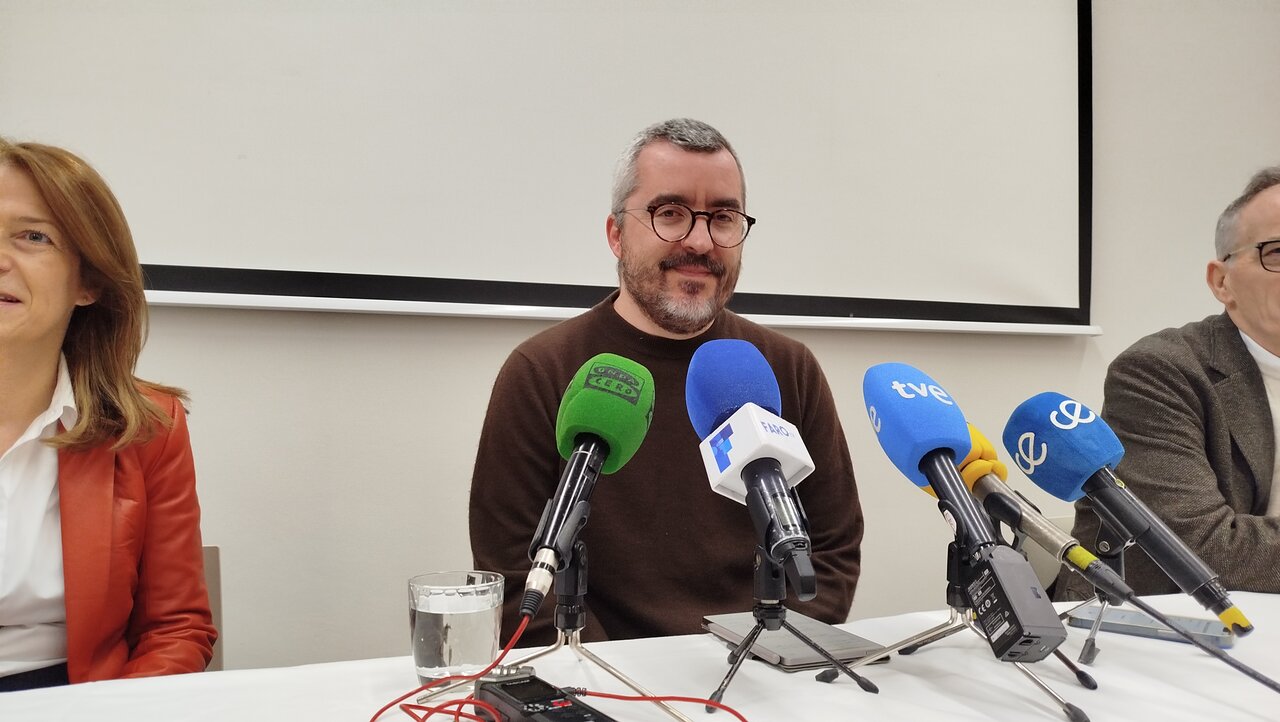 Javier Padilla, secretario de Estado de Sanidad
