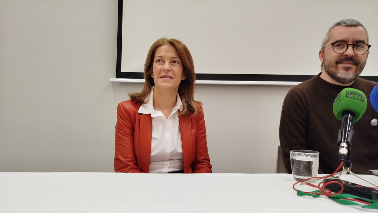 Isabel Muñoz, directora general del INGESA