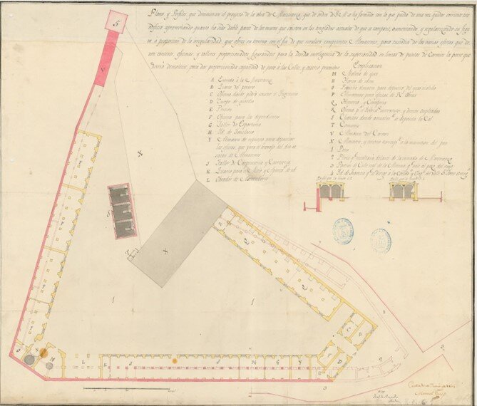 plano 1841