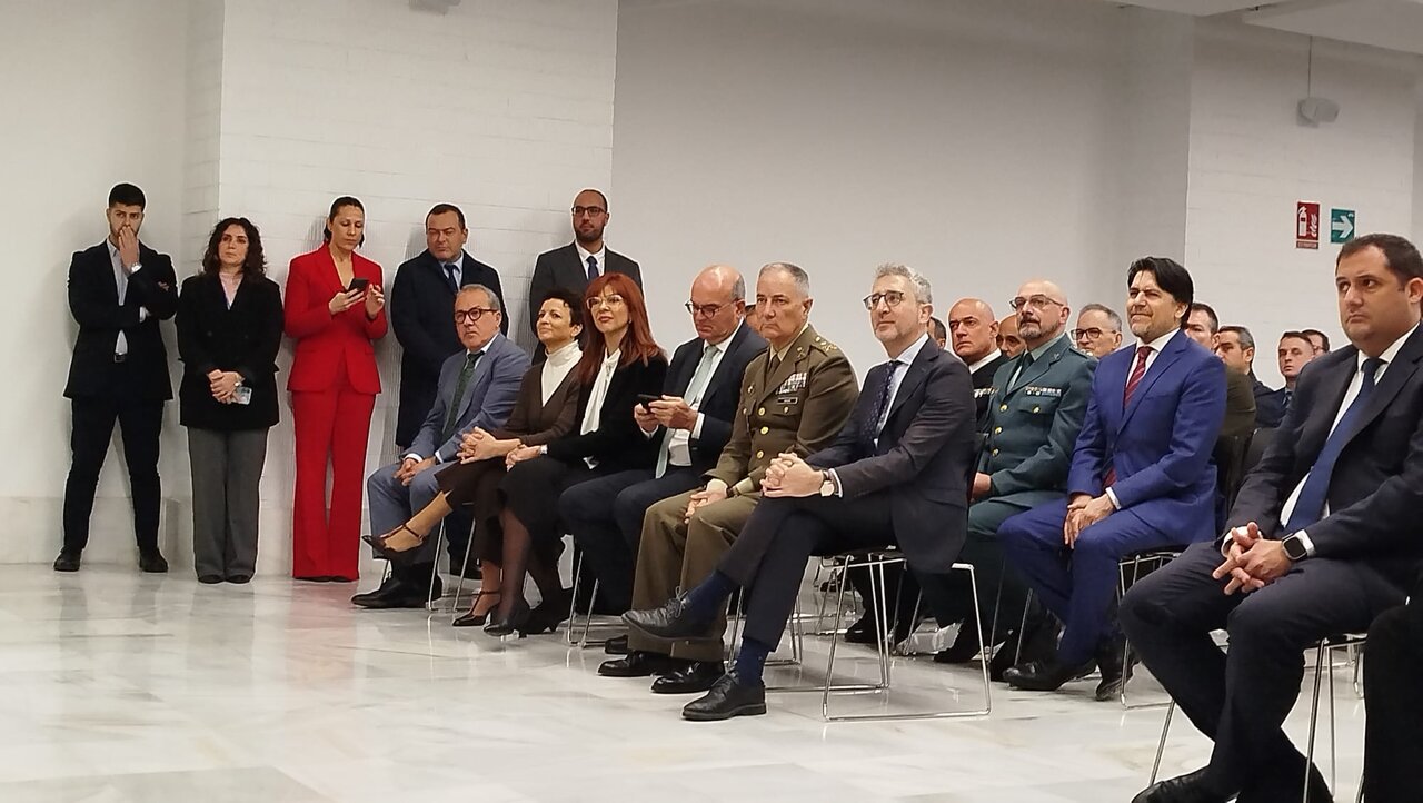 Toma de posesión Miguel Ángel Pérez Triano / S.I