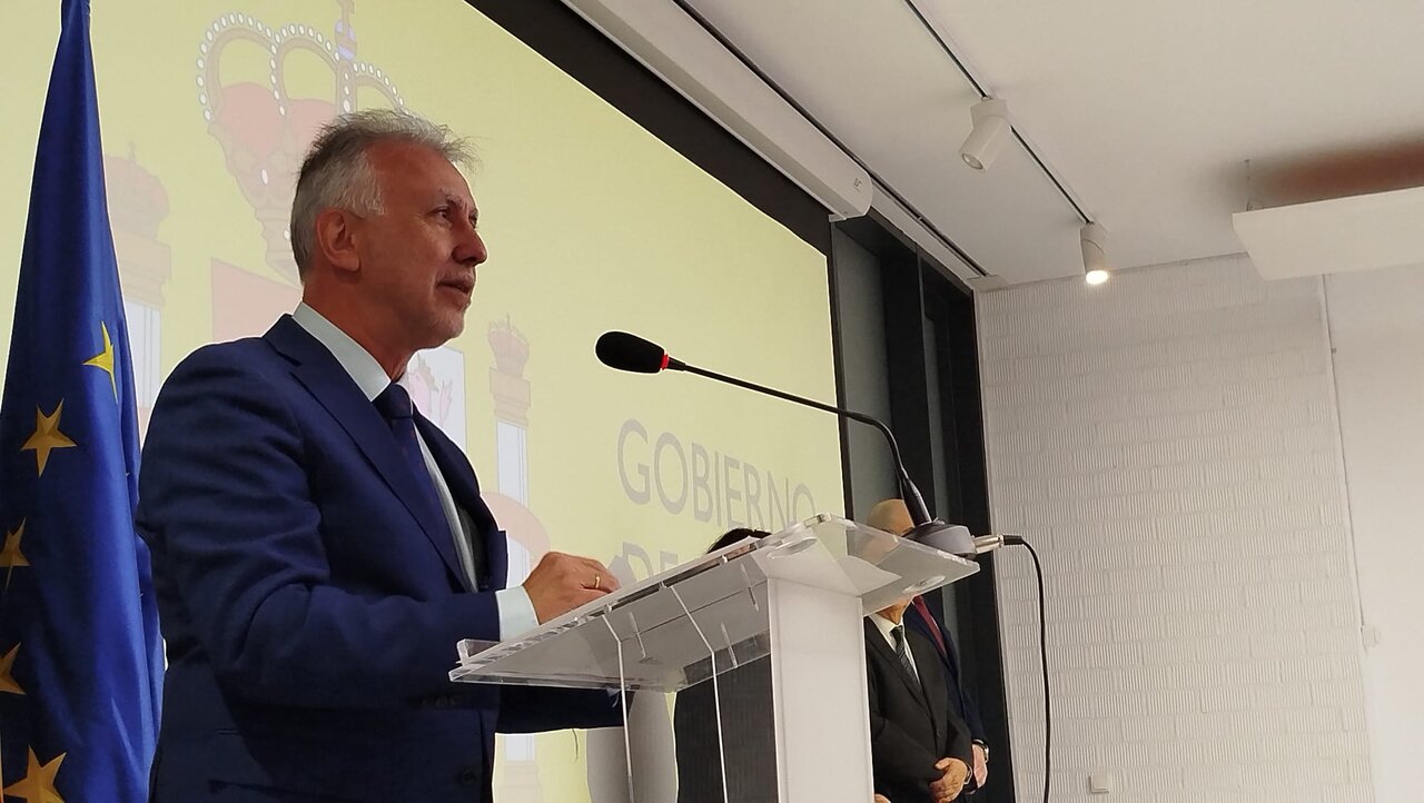Toma de posesión Miguel Ángel Pérez Triano / S.I